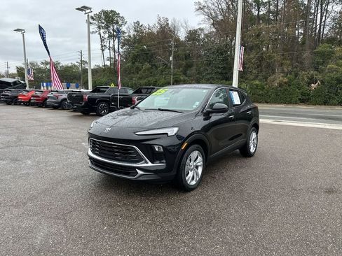 Used 2025 Buick Encore GX Preferred image 12