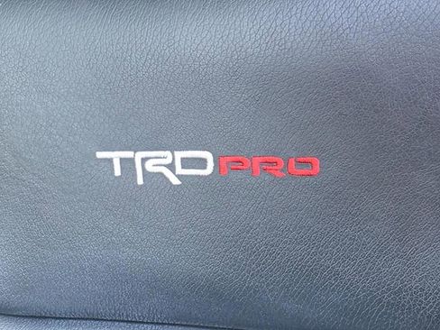 Used 2019 Toyota Tundra TRD Pro image 8