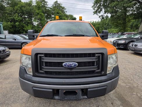 Used 2013 Ford F150 XL w/ Trailer Tow Pkg RWD image 5