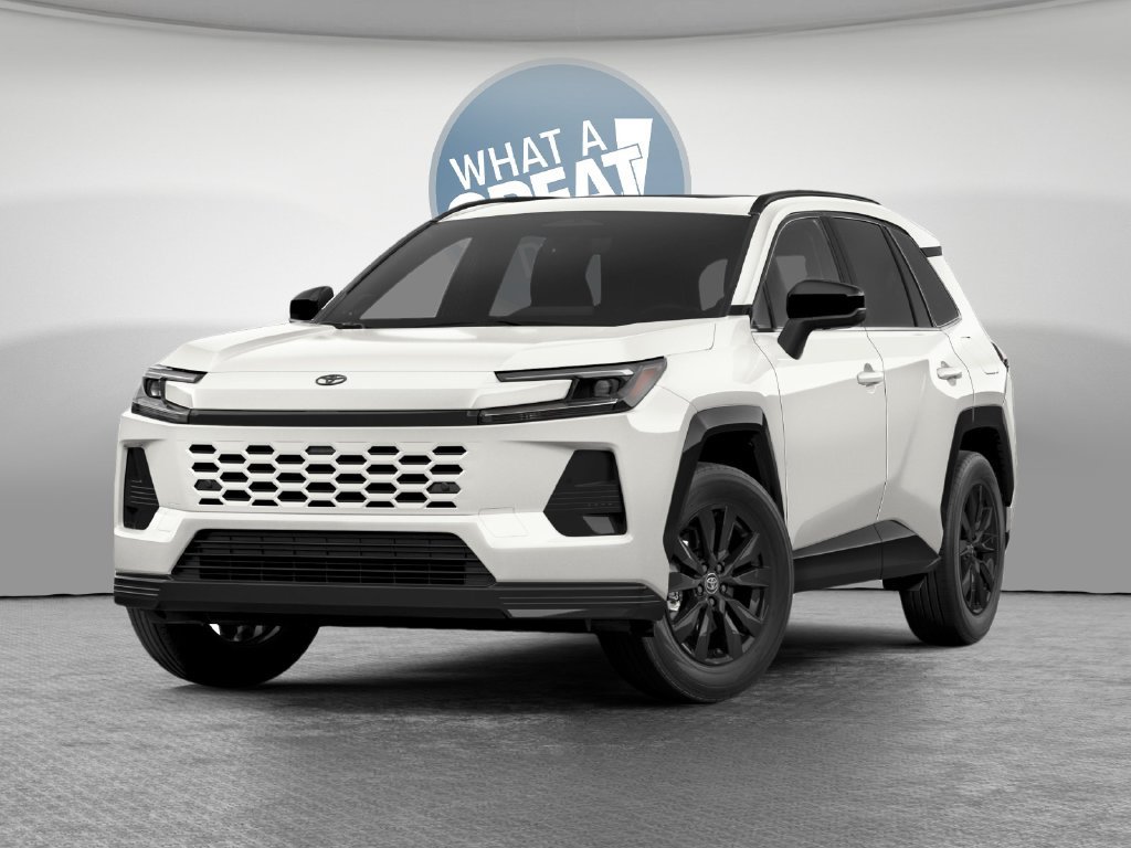 New 2026 Toyota RAV4 XSE w/ Panoramic Sun Roof Package AWD/4WD image 1