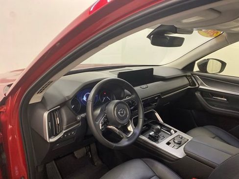 Used 2025 MAZDA CX-70 3.3 Turbo w/ Preferred Package AWD/4WD image 7