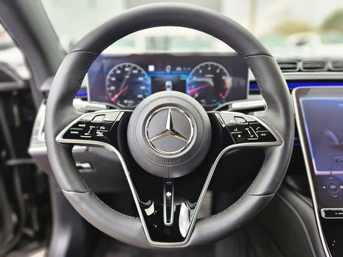 Certified 2023 Mercedes-Benz S 500 4MATIC image 22