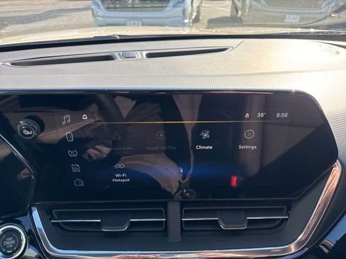 New 2026 Chevrolet Trax RS w/ Driver Confidence Package FWD image 8