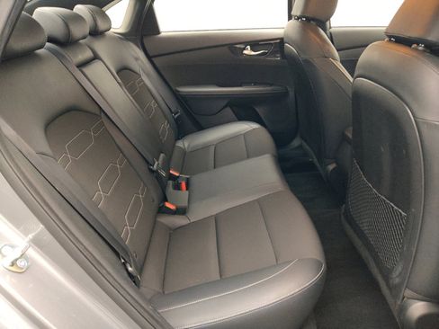 Used 2023 Kia Forte GT-Line w/ GT-Line Technology Package FWD image 19