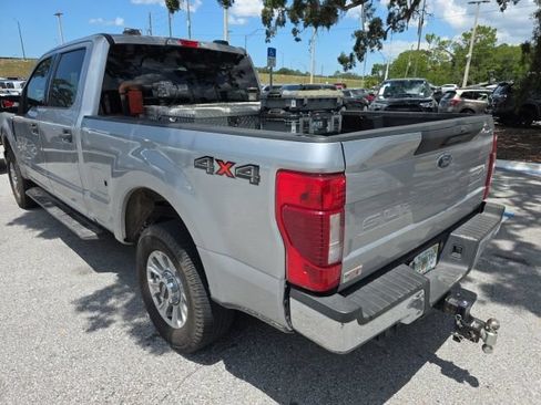 Used 2022 Ford F250 XLT AWD/4WD image 5