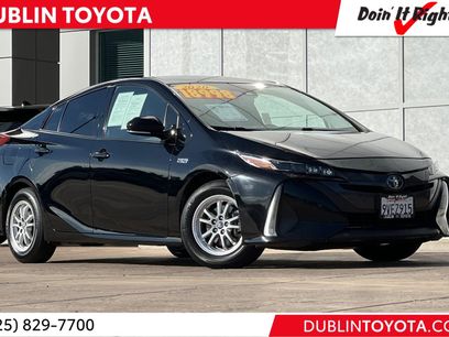 Used 2020 Toyota Prius Prime XLE