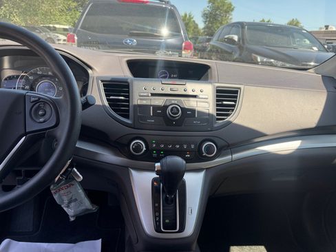 Used 2014 Honda CR-V EX image 20