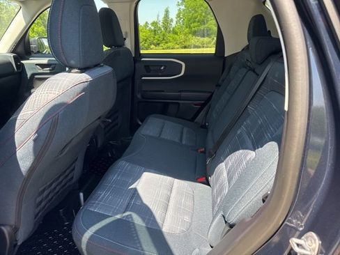 Used 2023 Ford Bronco Sport Heritage w/ Heritage Convenience Package AWD/4WD image 14