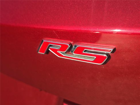 Used 2023 Chevrolet TrailBlazer RS w/ Convenience Package FWD image 4