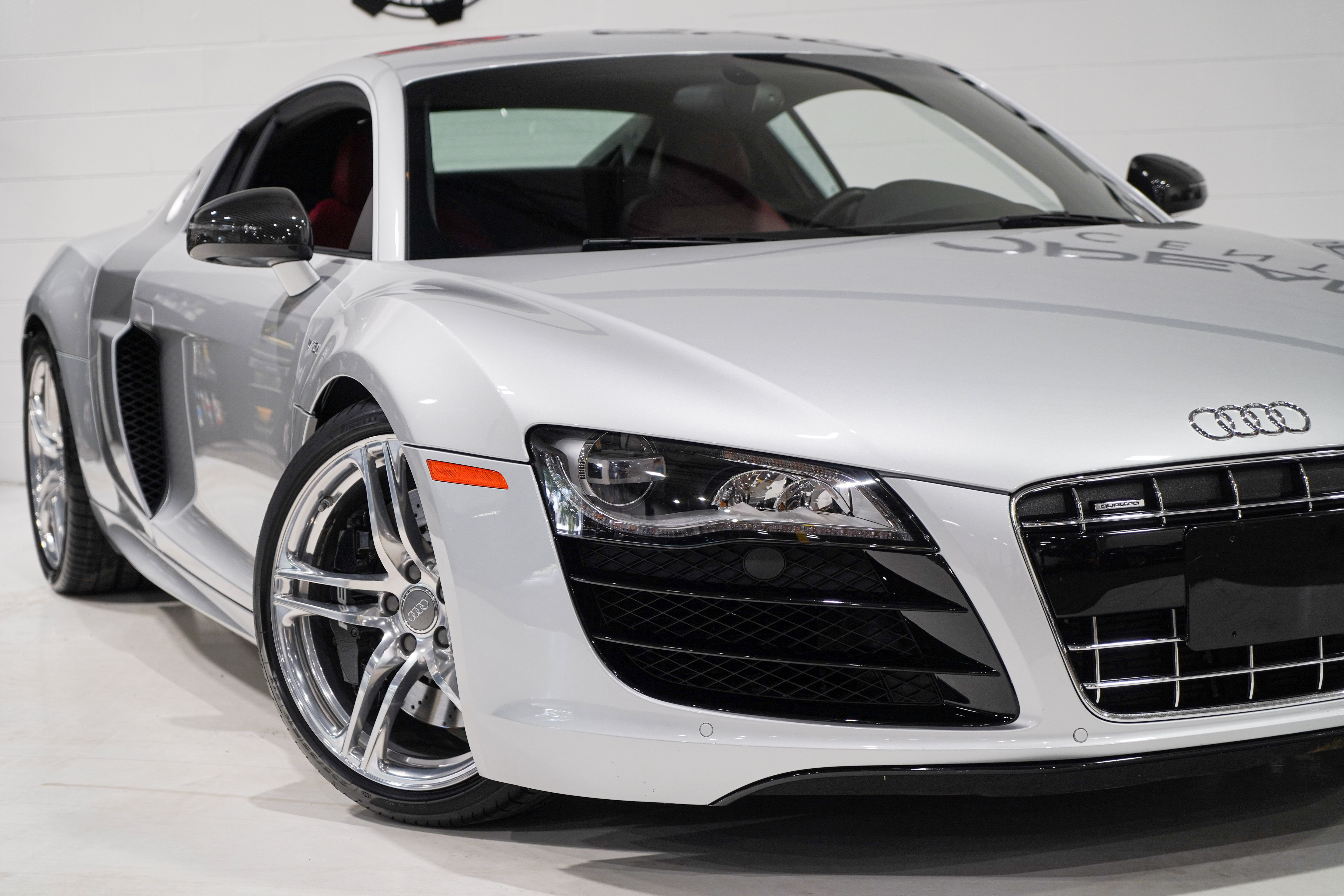 Used 2010 Audi R8 V10 AWD/4WD image 25