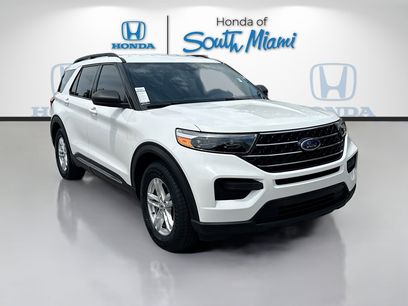 Used 2020 Ford Explorer XLT