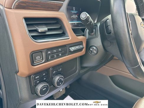 Certified 2024 Chevrolet Tahoe High Country image 12