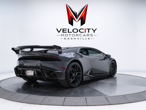 Used 2017 Lamborghini Huracan LP 610-4 AWD/4WD image 6