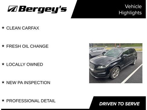 Used 2019 Lincoln MKC Reserve w/ MKC Climate Package AWD/4WD image 4