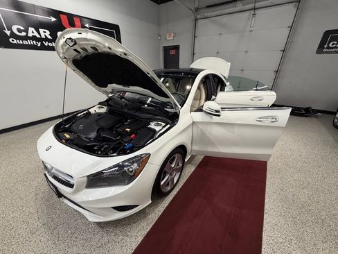 Used 2015 Mercedes-Benz CLA 250 4MATIC image 50