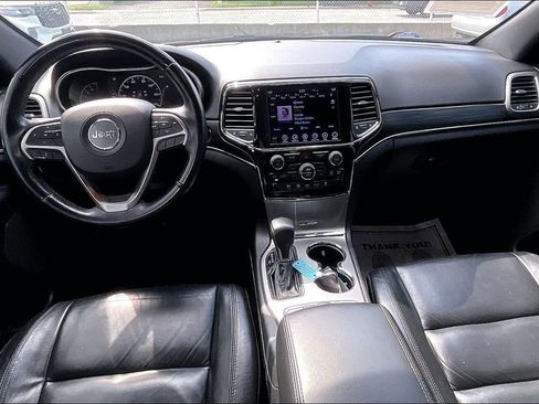 Used 2019 Jeep Grand Cherokee Limited AWD/4WD image 14