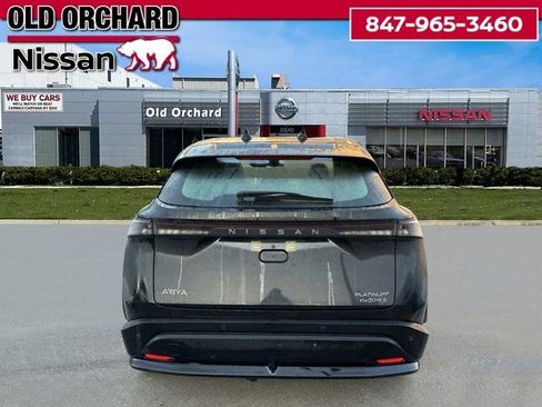 Used 2023 Nissan Ariya AWD/4WD image 4