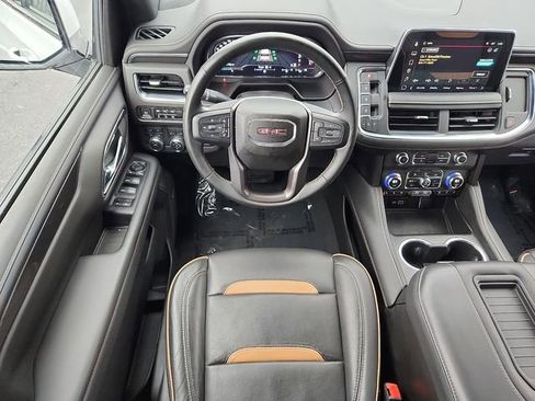 Certified 2023 GMC Yukon XL AT4 w/ Technology Package image 12