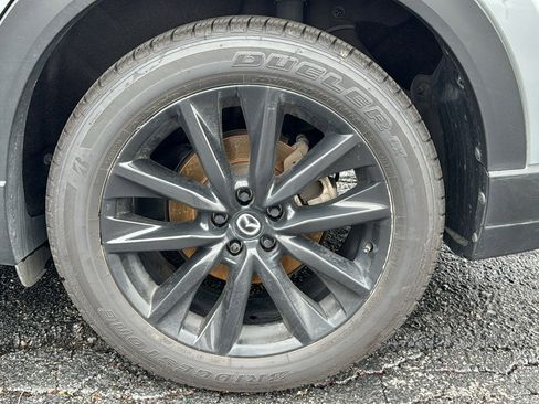 Used 2023 MAZDA CX-9 Touring Plus AWD/4WD image 6
