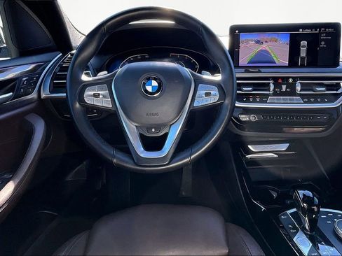 Used 2022 BMW X3 xDrive30i w/ Premium Package 2 image 8