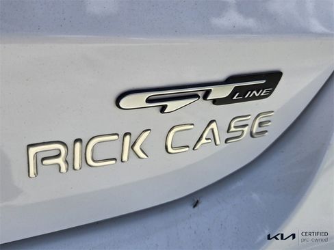 Certified 2022 Kia K5 GT-Line w/ GT-Line FWD Premium Package image 17