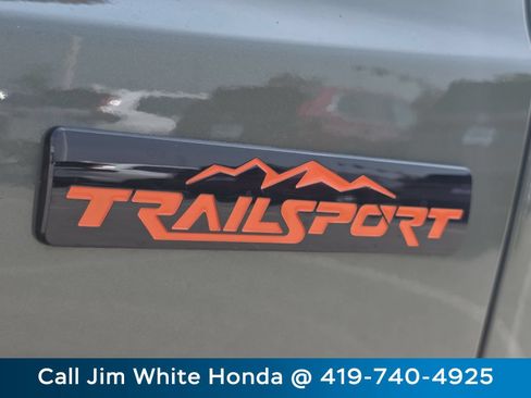 New 2026 Honda CR-V TrailSport image 20