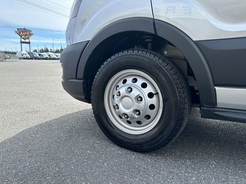 New 2026 Ford Transit 250 148 High Roof AWD w/ Exterior Upgrade Package image 25