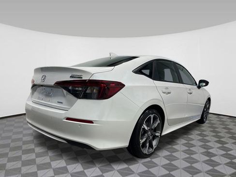 New 2026 Honda Civic Sport Touring image 5