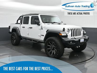 Used 2020 Jeep Gladiator Sport w/ Quick Order Package 24S
