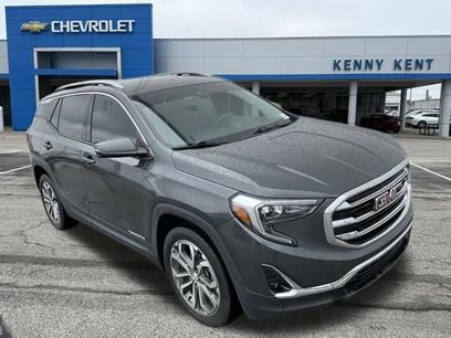 Certified 2020 GMC Terrain SLT w/ Preferred Package