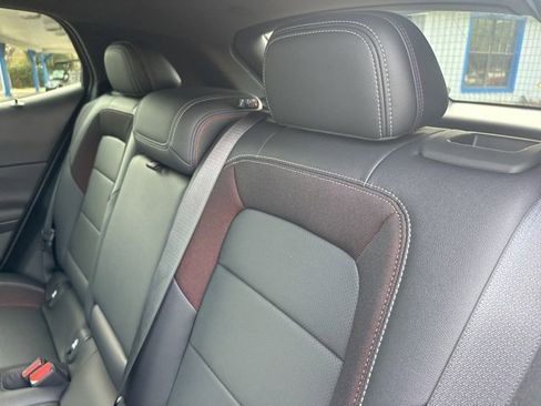 New 2026 Chevrolet Equinox EV RS image 30