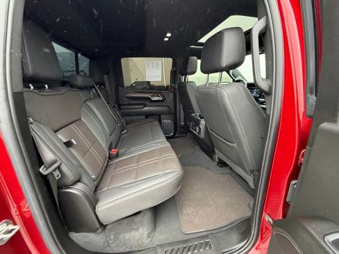 Used 2023 Chevrolet Silverado 1500 High Country w/ Technology Package image 25