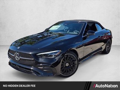 New 2027 Mercedes-Benz CLE 300 4MATIC Cabriolet
