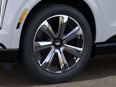 New 2025 Cadillac Escalade IQ Luxury 2 image 9