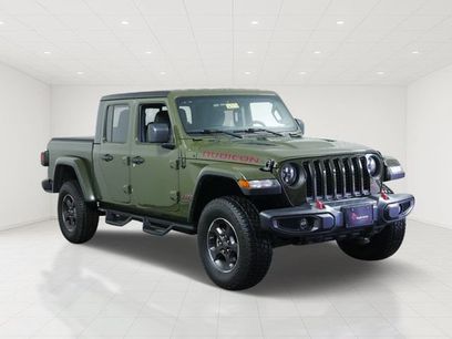 Used 2023 Jeep Gladiator Rubicon w/ Cold Weather Group