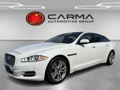 Used 2013 Jaguar XJ L Portfolio