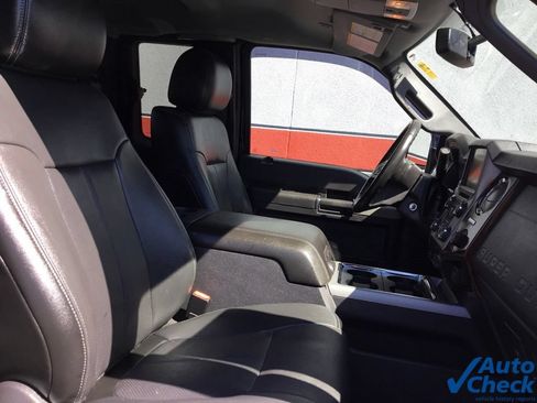 Used 2016 Ford F250 Lariat w/ Chrome Package AWD/4WD image 35