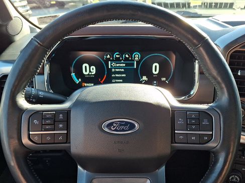 Certified 2023 Ford F150 Lariat w/ Equipment Group 502A High AWD/4WD image 23