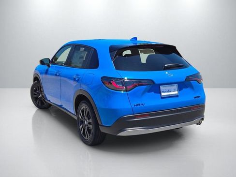 New 2027 Honda HR-V Sport image 6