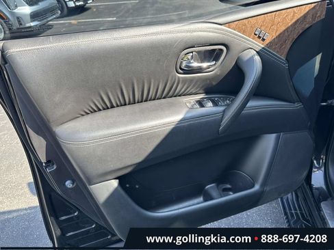 Used 2015 INFINITI QX80 4WD image 15