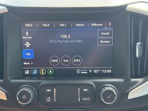 Used 2022 GMC Terrain SLE w/ Driver Convenience Package image 22