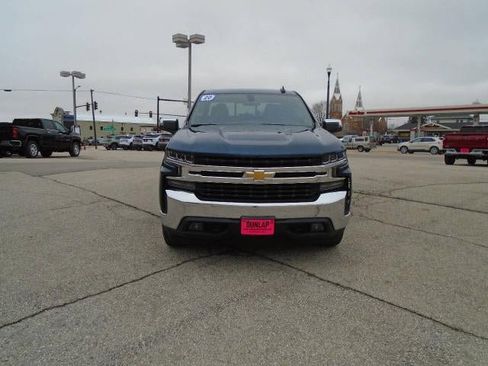 Used 2020 Chevrolet Silverado 1500 LT w/ All-Star Edition image 2