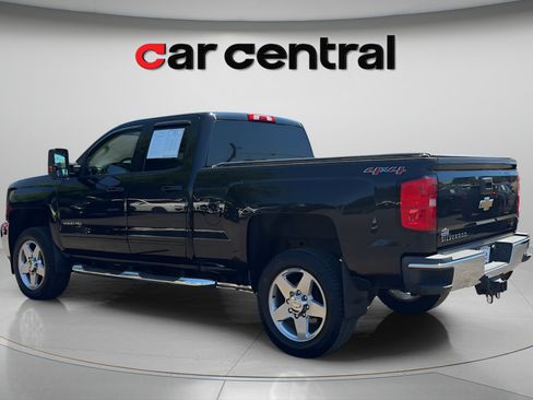 Used 2017 Chevrolet Silverado 2500 LT w/ All Star Edition AWD/4WD image 3