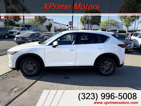 Used 2019 MAZDA CX-5 Touring FWD image 4
