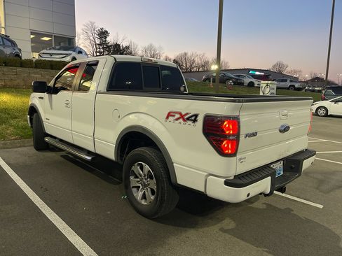 Used 2012 Ford F150 FX4 w/ FX Luxury Pkg image 6