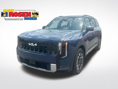 New 2027 Kia Telluride EX