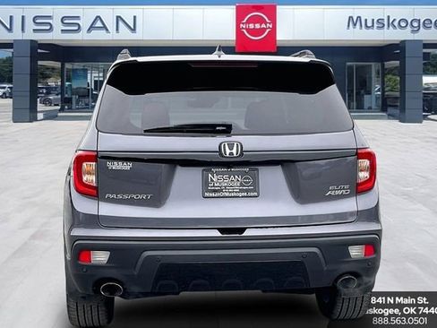 Used 2021 Honda Passport Elite image 6