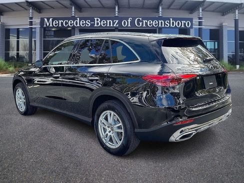Certified 2025 Mercedes-Benz GLC 300 4MATIC image 5