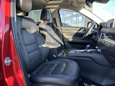 Certified 2022 MAZDA CX-5 AWD 2.5 S w/ Premium Package image 27