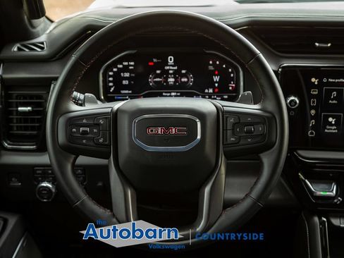 Used 2025 GMC Sierra 1500 AT4X AWD/4WD image 15